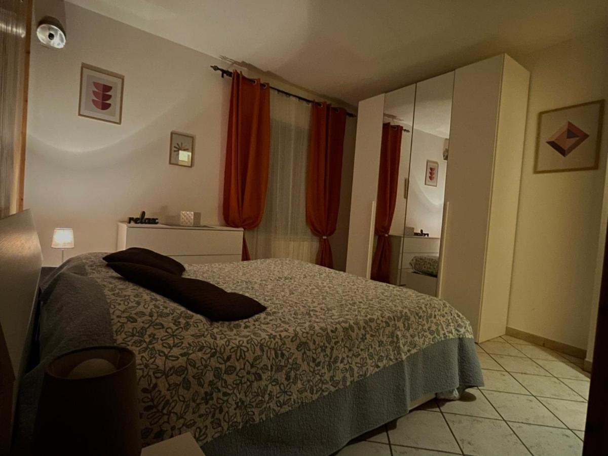 La Torre Apartment Arnad Bagian luar foto