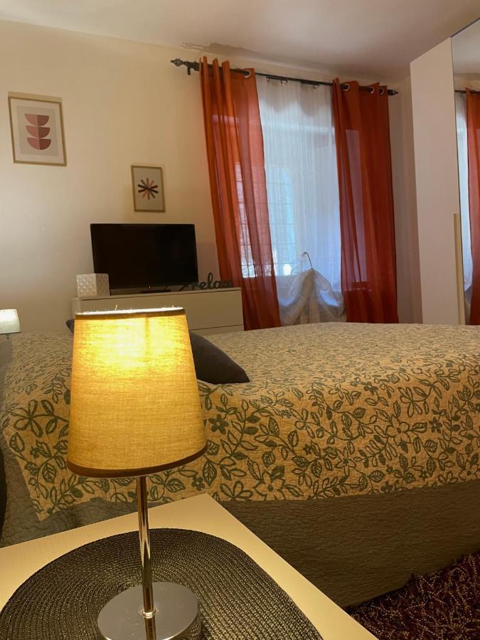 La Torre Apartment Arnad Bagian luar foto