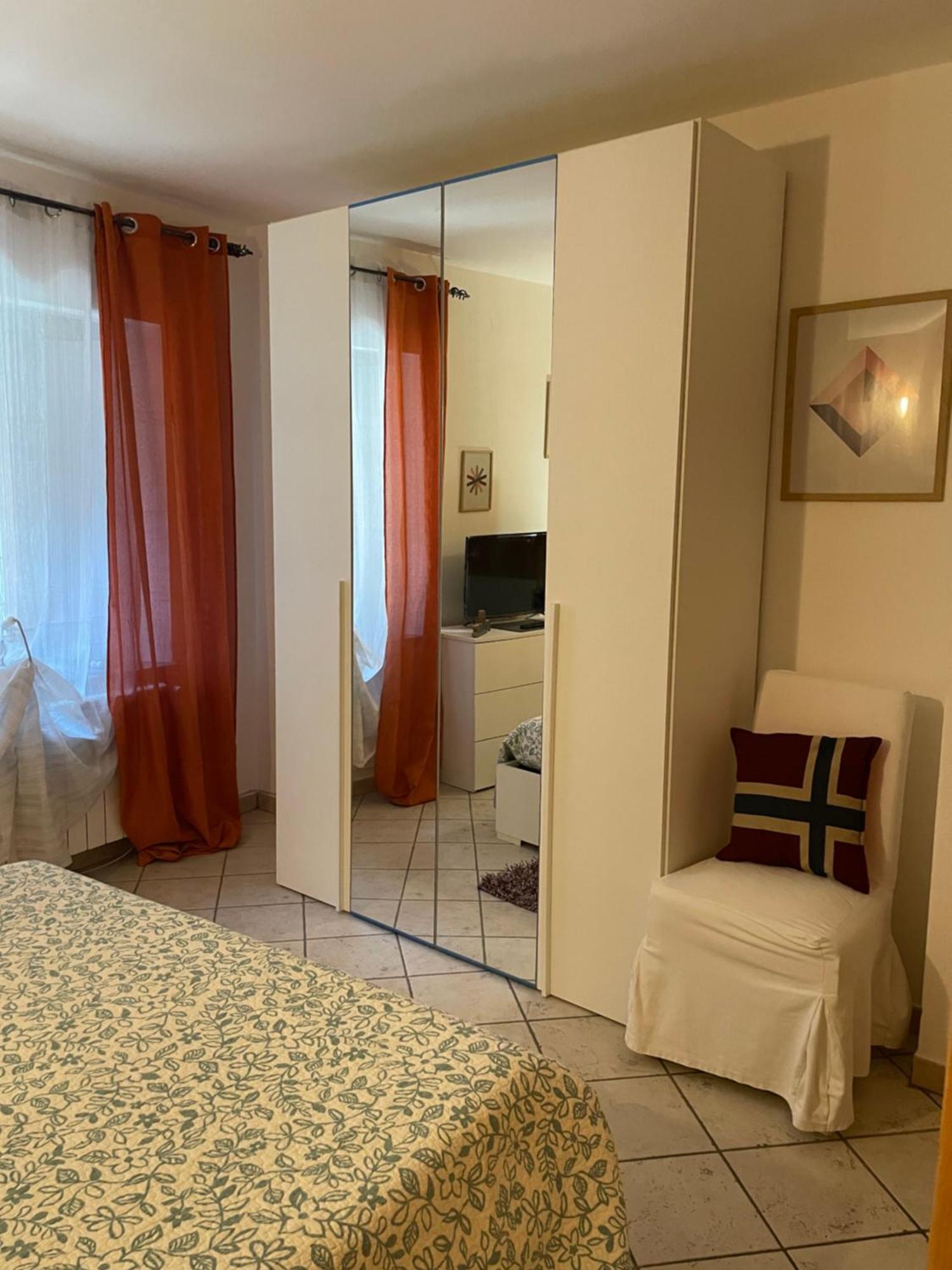 La Torre Apartment Arnad Bagian luar foto